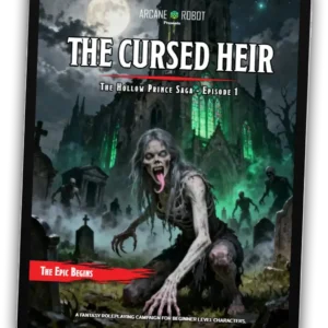 The Cursed Heir